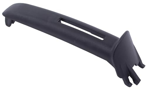 Doo Engy Griffschale Motorsäge Griff Trigger Tankgriff Abdeckung schwarz für Stihl MS 231 MS231 MS 241 MS241 MS 251 MS251 Kettensäge