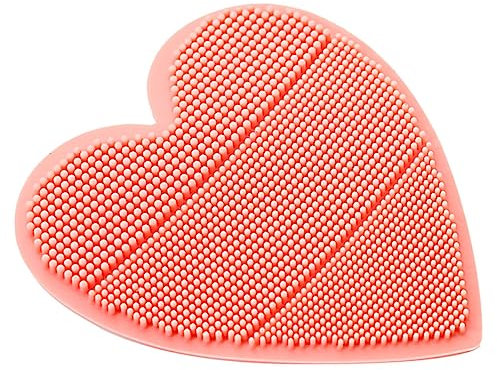 HONMEET 1stk -massagebürste Shampoo Kopfhautmassagegerät Schaukelwiege Für Kleinkinder Zahnbürste Kopfhautmassagegeräte Haarwaschbürste Dusche Haarbürste Haarshampoo-bürste Rosa