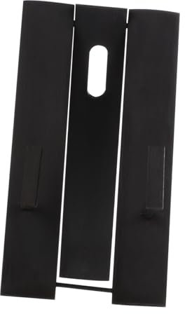 Amosfun Wooden Japanese Fan Holder Fan Storage Stand Display Bracket Aesthetic Rack for Japanese Home Decor