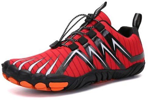 Chaussures Pieds Nus Feral Walk Nature Chaussures Minimalistes Antidérapantes pour Femmes et Hommes, Confort Ultime, Design Moderne, Semelle Flexible, Le Quotidien et Les Activités Extérieures
