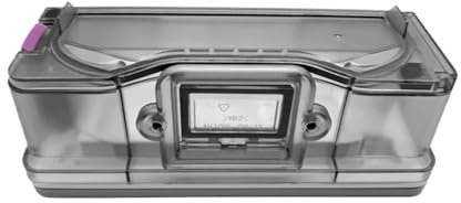 Bac À Poussière For Aspirateur Robot, Compatible Avec Eureka NER, J12 Ultra, Midea, V12, Pièces Détachées Et Accessoires De Remplacement