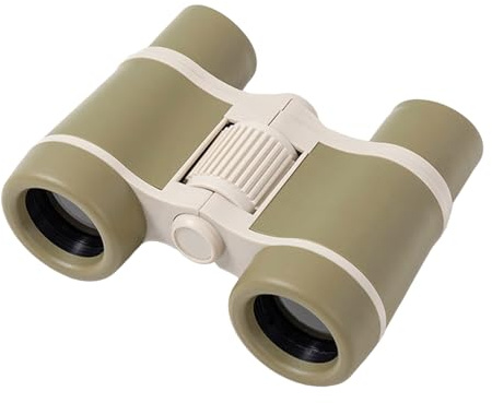 4x30 Objektiv Farbenfrohes Fernglas Kinder Plastik