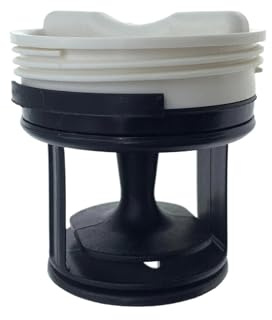 Washer Drain Filter,Compatible For Hoover, Compatible For Candy, 41021233 Washing Machine Drain Pump Filter