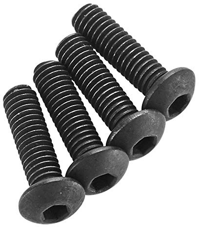 Arrma Button Head Screw 4x14mm (4) (AR721414)
