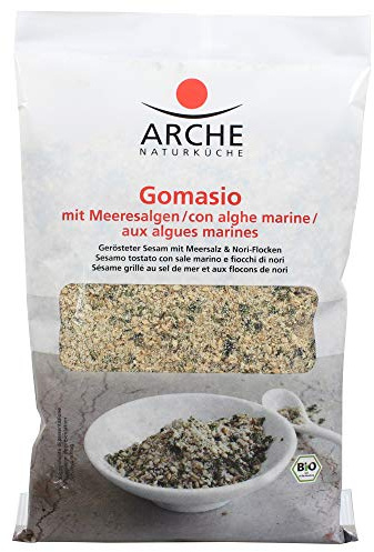 Gomasio mit Meeresalgen 1 x 200 g