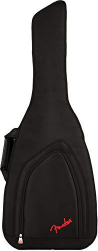Fender® »FESS-610 Short Scale Electric Guitar GIG Bag« Tasche für Short-Scale Gitarre - 1cm Polsterung - Farbe: Schwarz