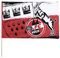 1. FC Köln Fahne/Stockfahne 40x60 cm ** Wappen **