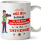 Mugffins (Tasse in Anglais) Le Photographe 350 ML de l'univers