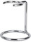 Rasierpinselhalter, Herren Edelstahl Rasierpinsel Metallst?nder f¨¹r Salon Home Travel Use