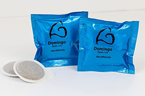 Decaffeinated ESE Coffee Pods x 50