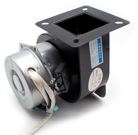 Horno De Gas De 220V, Ventilador Dedicado Ventilador De Estufa De Gas Con Motor Universal Estándar