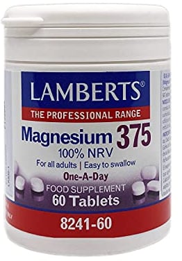 Lamberts Magnesium 375-60 Tabletten