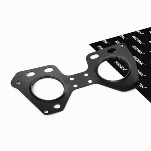 RIDEX 27G0081 Krümmerdichtung Abgaskrümmerdichtung Kompatibel mit BMW 3 Touring E91 3 Limousine E90 5 Touring F11 1 Schrägheck E87 5 Limousine E60
