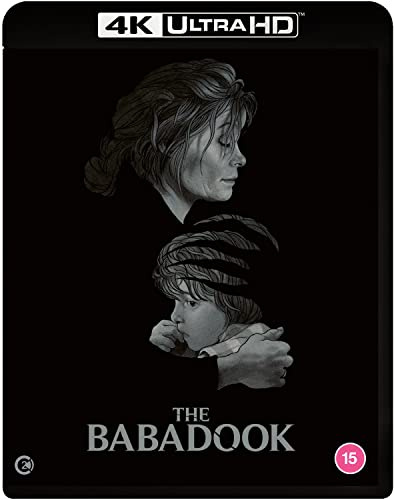 The Babadook (4K Ultra-HD) [Blu-ray]