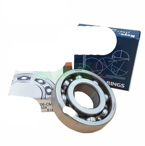 Japan importierte japanische Lagerimporttypen von Motor-Rillenkugellagern 6300/6301/6302/6303/6304/6305/6306 rs ZZ-6300-ZZ