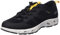 Jack Wolfskin Herren Breezer Vent Low M, Black / White, 42 EU