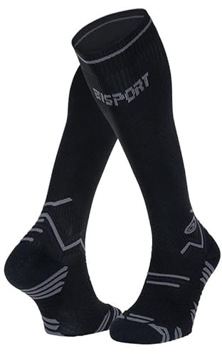 BV Sport Chaussettes de Compression Run
