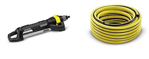 Kärcher OS 5.320 SV Rechteckregner & 2.645-138.0 Schlauch PrimoFlex (1/2 Zoll, 20 m)