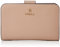 FURLA Camelia Compact Wallet with Zip M Greige