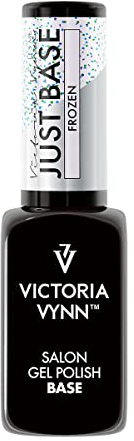 Victoria Vynn Just Base FROSEN Hard & Long Nails UV-LED-Hybrid-Gel-Nagellack, 8 ml