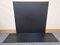 Plain Black Effect HPL Laminate Fireplace Back Panel & Hearth Set, Back Panel- 920mm x 920mm Hearth -1334mm x 362mm Laminate HPL (Plain Black)