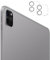 Lot de 2 protections d'appareil photo pour iPad Pro 11/12,9 (2022/2021/2020), film de protection anti-rayures 9H, verre trempé HD transparent, couverture complète, installation facile