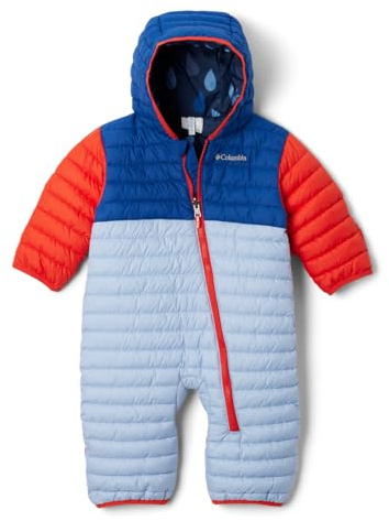 Columbia Unisex Kinder Powder Lite Reversible Bunting Schneeanzug