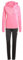adidas Femme Linear Track Suit, Pulse Magenta/Black, XS