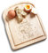 Personalised Egg and Soldiers Wooden Breakfast Board with Unicorn - Gift Idea for Daughter, Sister, or Son - Ideal Birthday Gift Kids - Perfect Present - Unique and Practical Kitchen Use