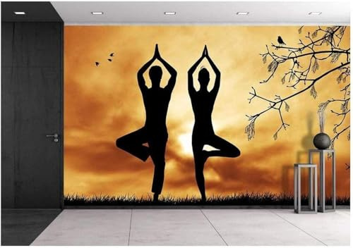 3D Wall Murals Wallpaper, 3D Wall Mural Space Decor Paintings Pre-Paste Wall Paper, Suitable for Tv Background Wall Living Room and Bedroom Removable Wall Art 500 x 350 cm -789846-5884
