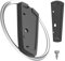HOVCEH Supporto Verticale per Console PS5 Slim, PS5 Slim Stand Supporto verticale per console PS5, Supporto per Console Verticale Nero, Supporto Verticale per Console Playstation 5