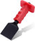 Monkey King Bar Masonry Chisel 64x225MM,Bolster Chisel with Hand Guard,for Remove Tile Concrete Adhesive Gypsum Walls