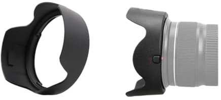 For paraluce con attacco a baionetta for EW-83M, sostituzione obiettivo for Canon EF 24-105 mm F/3.5-5.6 IS STM
