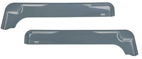 2-teilig Windabweiser aus Acryl - passend für Man TGX (07/20
