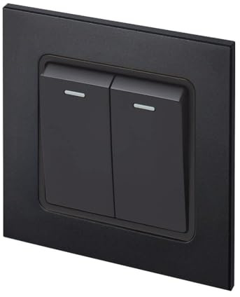 Retrotouch Aura Rocker 2G 2W - Matt Black