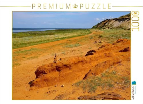 Puzzle · Morsum Kliff | 1000 Teile · Lege-Größe 64 × 48 cm · CALVENDO Puzzle