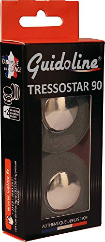Velox Tressostar Cotton Bar Tape Einheitsgröße Storm Grey