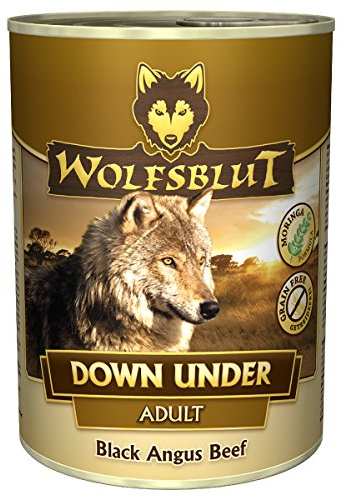 Wolfsblut Down Under , 800 G (6Er Pack)