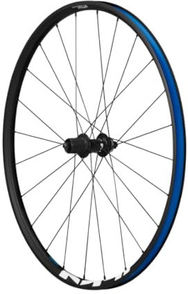 SHIMANO Unisex-Adult Rad nach. MT500 29 Fahrradräder, Mehrfarbig, one Size