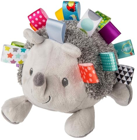 Mary Meyer 40203 Taggies Heather Hedgehog Soft Toy