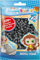 CRAZE SPLASH BEADYS Refill-Pack Ersatzperlen grau grey Wasserperlen Nachfüllpack Bügelperlen ohne Bügeln 11904