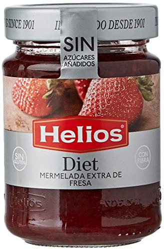 Helios Mermelada Fresa, 280g