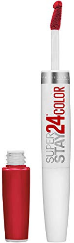 Maybelline SuperStay 24 2-Step Liquid Lipstick Optic Ruby