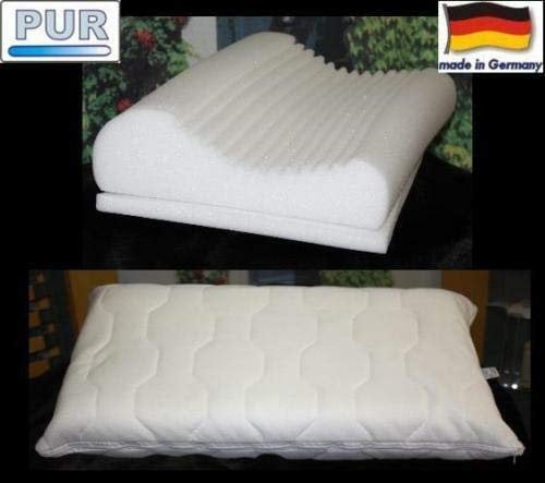 GARANTA Hofmann´s Orthopädisches Relax DT Nackenstützkissen Stützkissen 40x80 cm