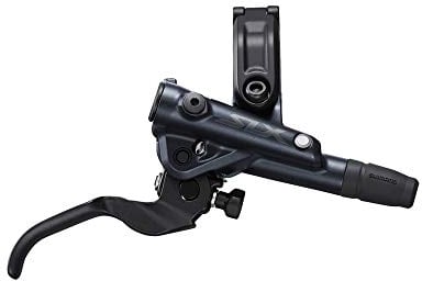 Shimano Unisex – Erwachsene SLX M7120 Scheibenbremse, Schwarz, One Size