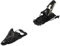 ATOMIC N Shift 13 MNC Befestigungen, Erwachsene, Unisex, Schwarz/Gold (Schwarz), Einheitsgröße