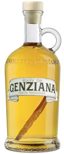 DISTILLERIA MARZADRO LE ERBE GENZIANA 50 CL