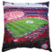 FC Bayern München Kissen Arena | 40x40 cm | Fußball