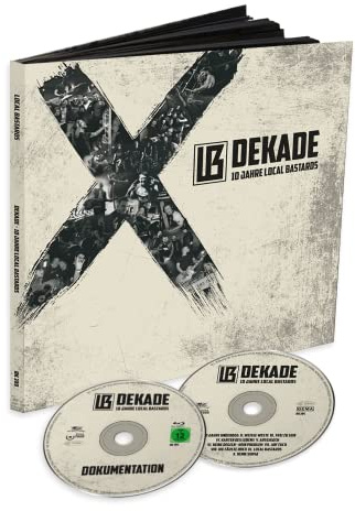 Dekade (Ltd. Earbook)