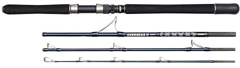 Penn Overseas II Boat 210 5,4-9,1 kg 4 Stück